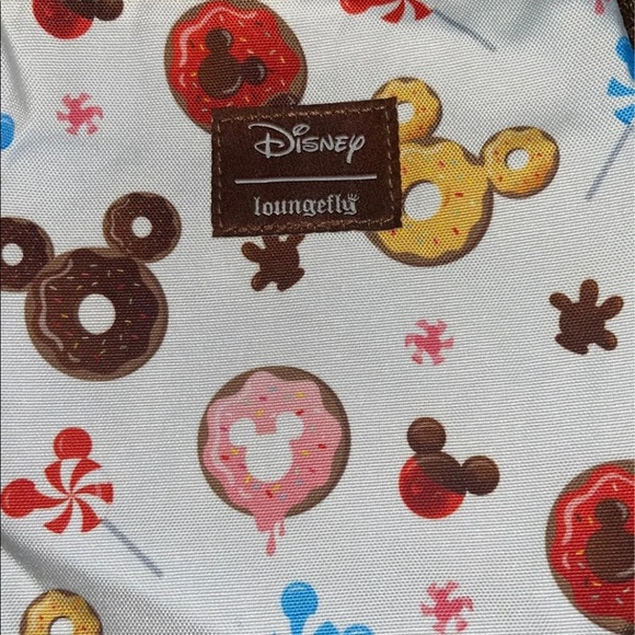 *NWT* Loungefly Sweet Treat Disney Purse - Picture 3 of 6